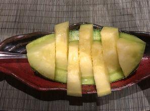 山东哈密瓜价格今日价格,价格行情一览
