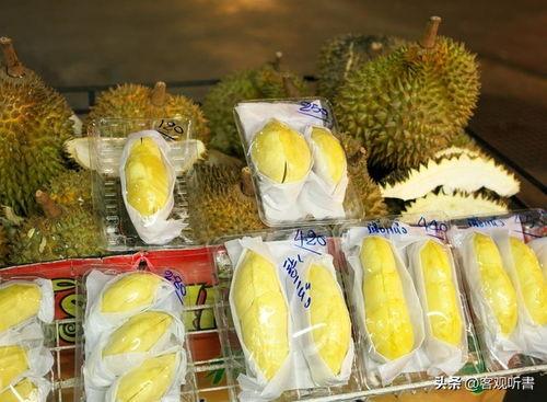 今日头条榴莲瓜园,探索热带水果的奇妙世界