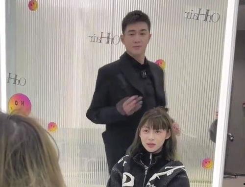 莱州明星网红美发店,打造潮流发型，引领时尚潮流