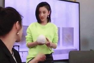 家纺直播间明星网红