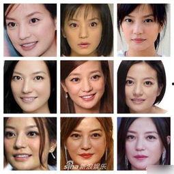 明星网红耳钉图片女