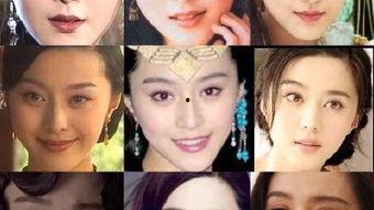 明星网红耳钉图片女
