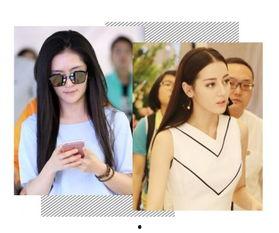 女明星网红化妆造型图片,女明星网红的百变妆容揭秘
