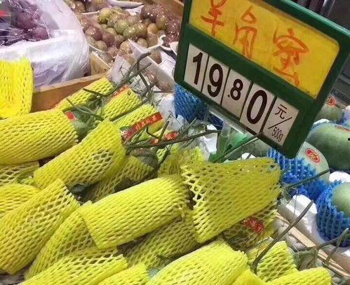 羊角蜜田瓜价格今日,今日羊角蜜田瓜价格行情分析