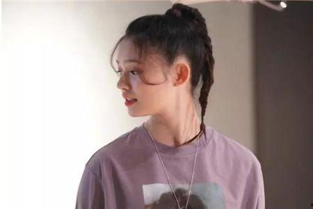 女明星网红编发造型图片,网红女明星时尚编发造型大盘点
