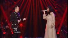 明星网红歌手合唱的歌曲,歌坛巨星跨界合作，共谱经典合唱传奇