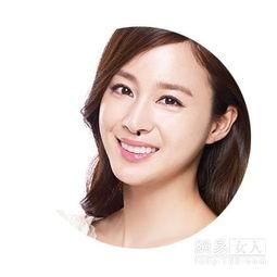 头像女明星网红用的,时尚潮流的引领者”
