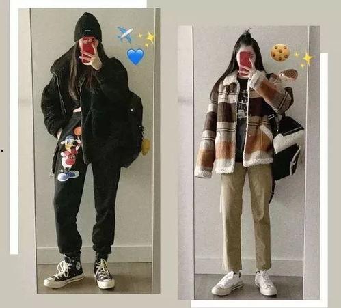 明星网红穿搭回归图,潮流趋势一网打尽