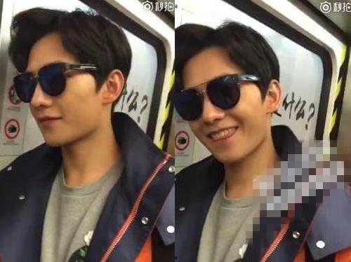 和明星网红偶遇互动视频,温馨互动瞬间曝光