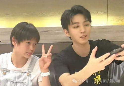 男明星网红合照高清壁纸,男明星网红高清合照壁纸集锦