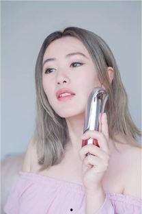 极萌美容仪器明星网红,网红明星热捧的护肤神器，揭秘美丽秘密！