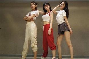 明星网红舞合拍视频大全,明星与网红的动感舞池盛宴