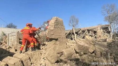 甘肃地震明星网红支援图片,网红力量助力灾区重建