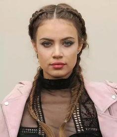 明星网红拳击辫图片女人,时尚运动女性的魅力演绎