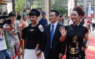 成都明星网红走秀图片