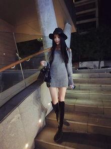 韩国明星网红同款毛衣,明星网红同款毛衣潮流盘点