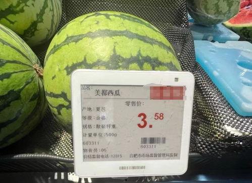 麒麟瓜今日价格行情,涨跌波动，市场动态一览