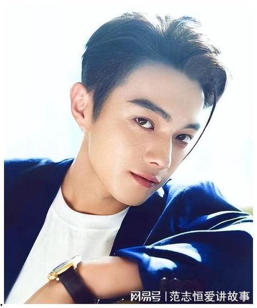 痞帅男生壁纸明星网红,明星网红风采尽收眼底