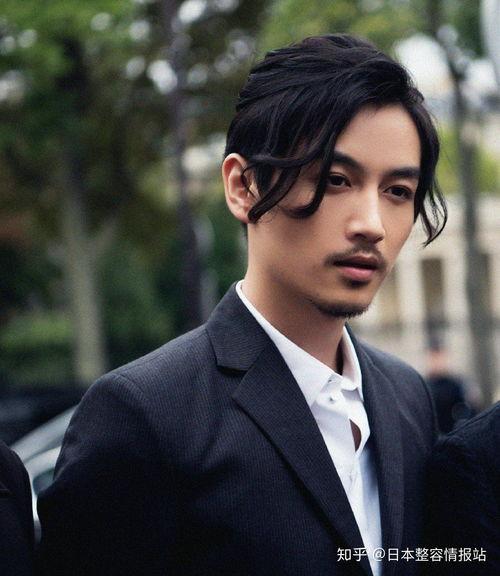 明星网红长得像男的,性别界限模糊的时尚新宠