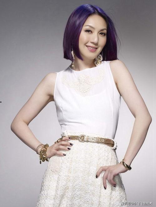 香港明星网红歌星有哪些,香港明星网红歌星风采掠影