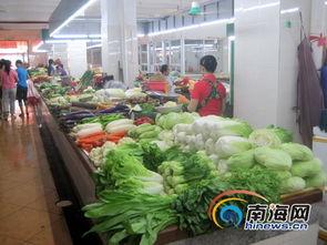 三亚今日瓜菜价钱,新鲜直供，实惠可见