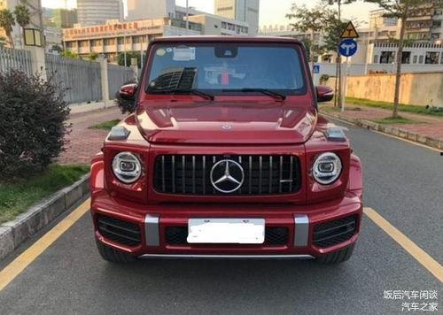 有哪些明星网红开大g,揭秘明星网红与大G的时尚邂逅