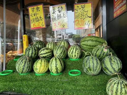 太原麒麟瓜今日价格,品质佳品，价格亲民