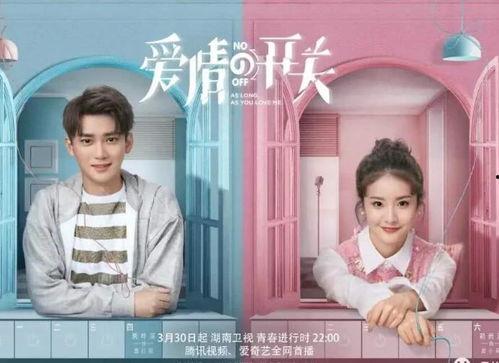 爱情的开关电视剧,解锁心锁，共赴浪漫之旅