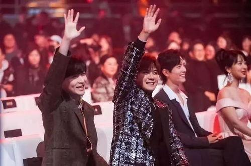 吃瓜娱乐圈男明星张艺兴